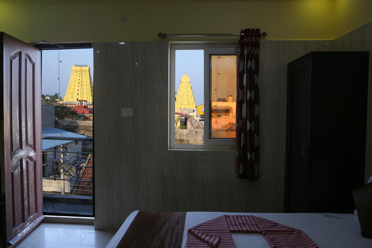 Hotel Shri Kannika Рамешварам Екстер'єр фото