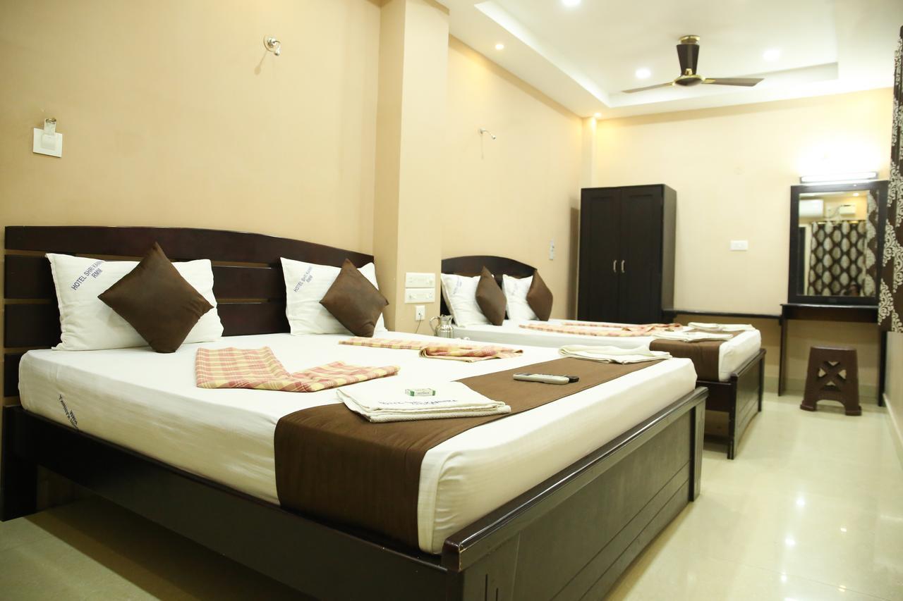 Hotel Shri Kannika Рамешварам Екстер'єр фото