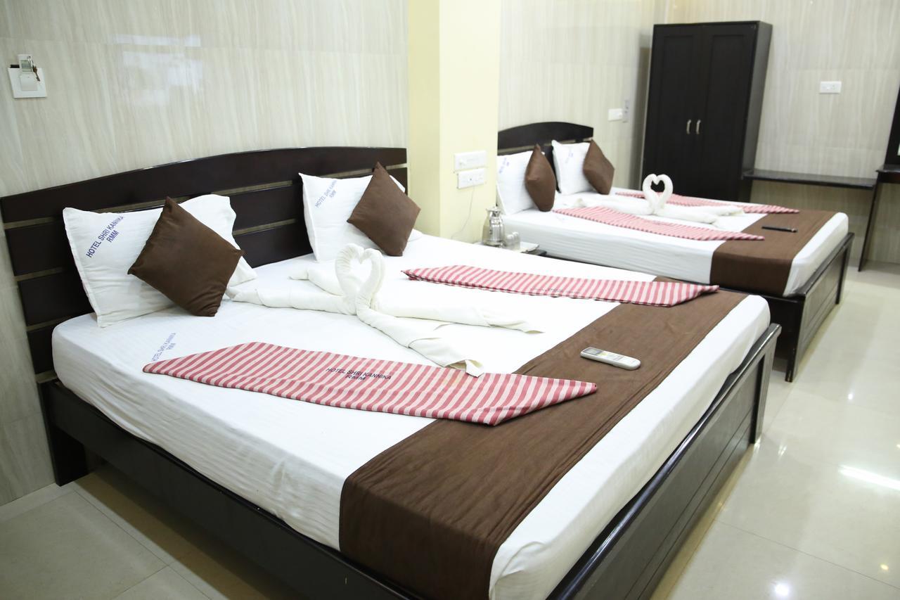 Hotel Shri Kannika Рамешварам Екстер'єр фото